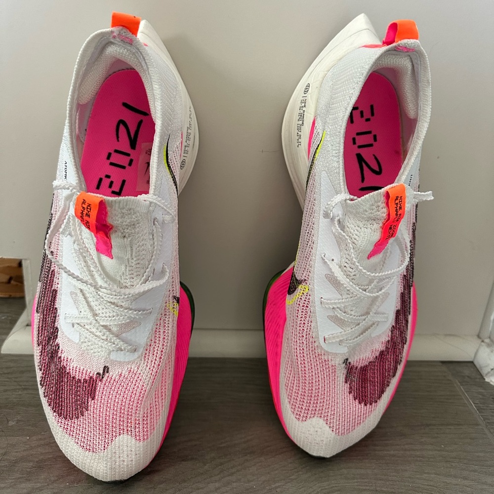 Nike Alphafly Next %